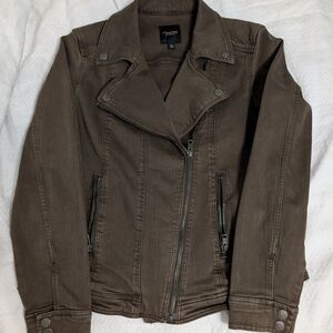 Liverpool Brown Women's Jacket